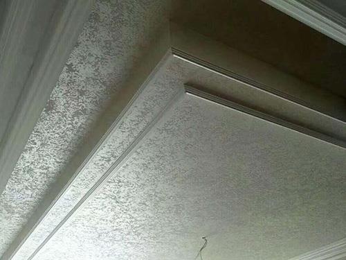 肌理漆藝術(shù)淘沙施工